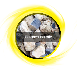 Calcined Bauxite