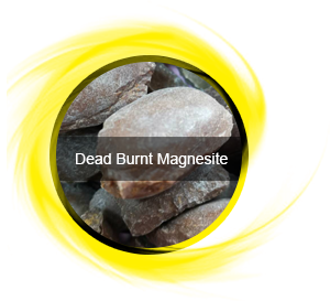 Dead Burnt Magnesite