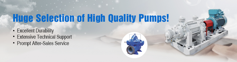 Huge Selection of Quality Pumps