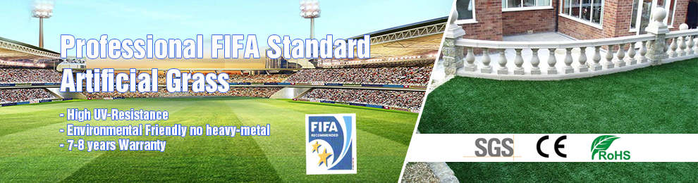 Professional FIFA Standard Artificial Grass