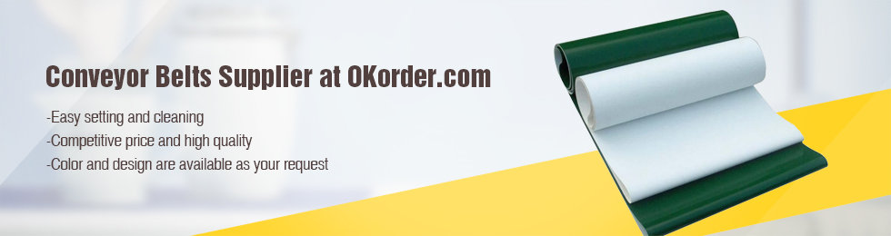 Conveyor Belts Supplier at OKorder.com!