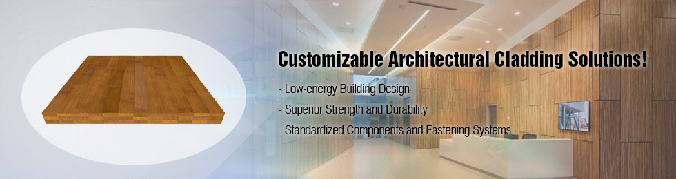 Bamboo Architectural Cladding Products Direct From Top Chinese Suppliers - Guaranteed Quality & Shipping!