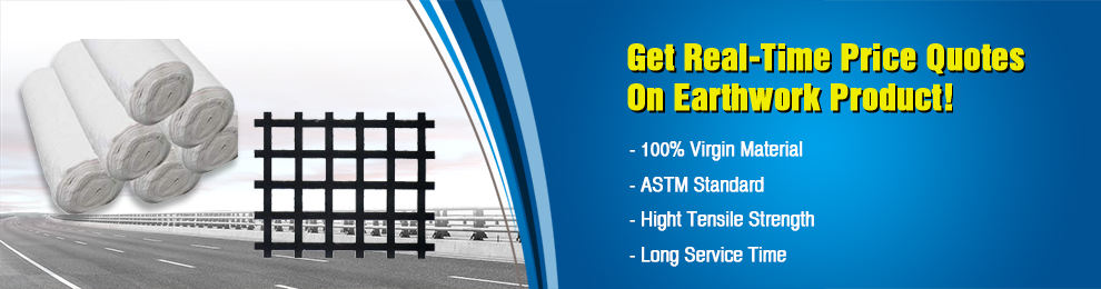 Get Real-Time Price Quotes On Earthwork Product!