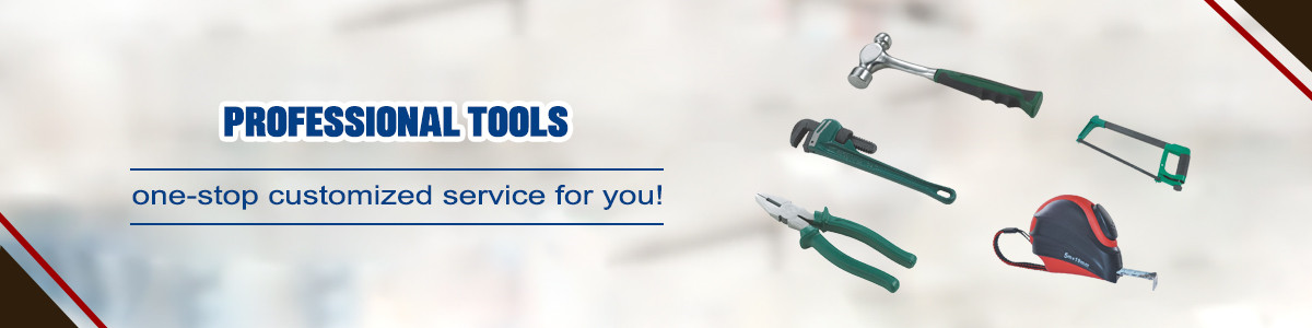 Professional tools, one-stop customized service for you!