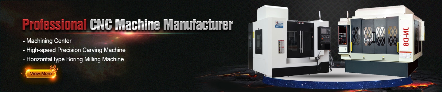 Professional CNC Machine Manufacturer