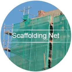 scaffolding net