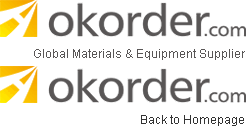 OKorder:Materials & Equipment Supplier & Manufacturer.