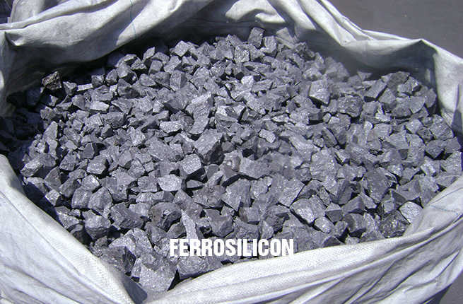 okorder metallurgical raw materials