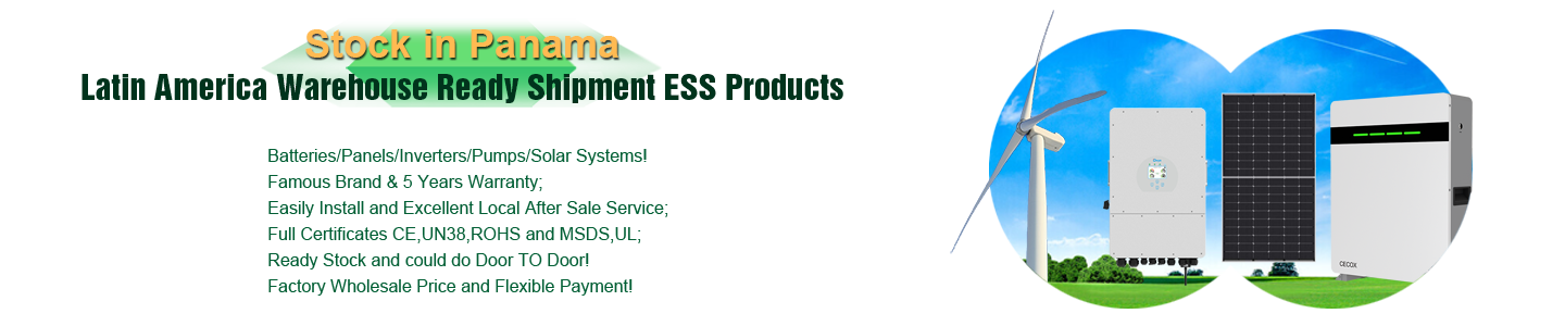 Wholesale Batteries & Panels & Inverters & Pumps & Solar Systems in Panama Professional CNC Machine Manufacturer