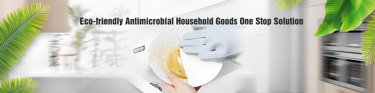 Eco-friendly Antimicrobial Household Goods One Stop Solution