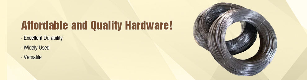 Quality Hardware